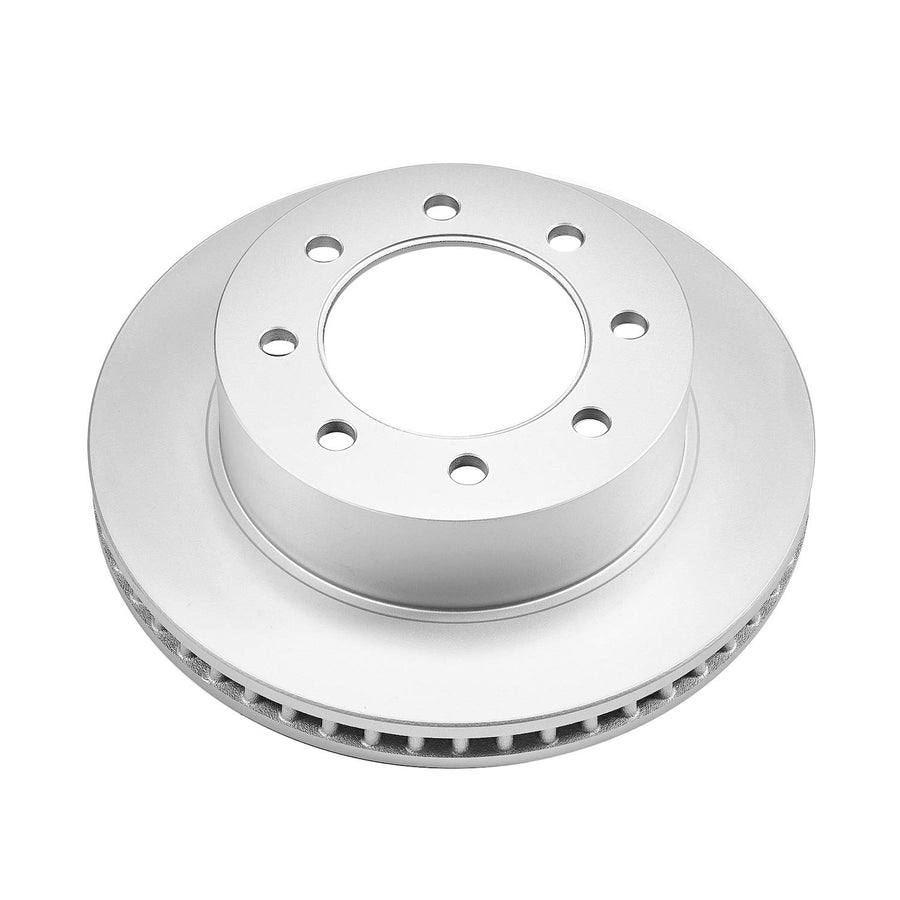 Power Stop AR8771EVC Evolution Genuine Geomet® Coated Brake Rotor For Dodge Ram 1500 2006-2008, Dodge Ram 2500 2003-2008, Dodge Ram 3500 2003-2008 [Model Specific]