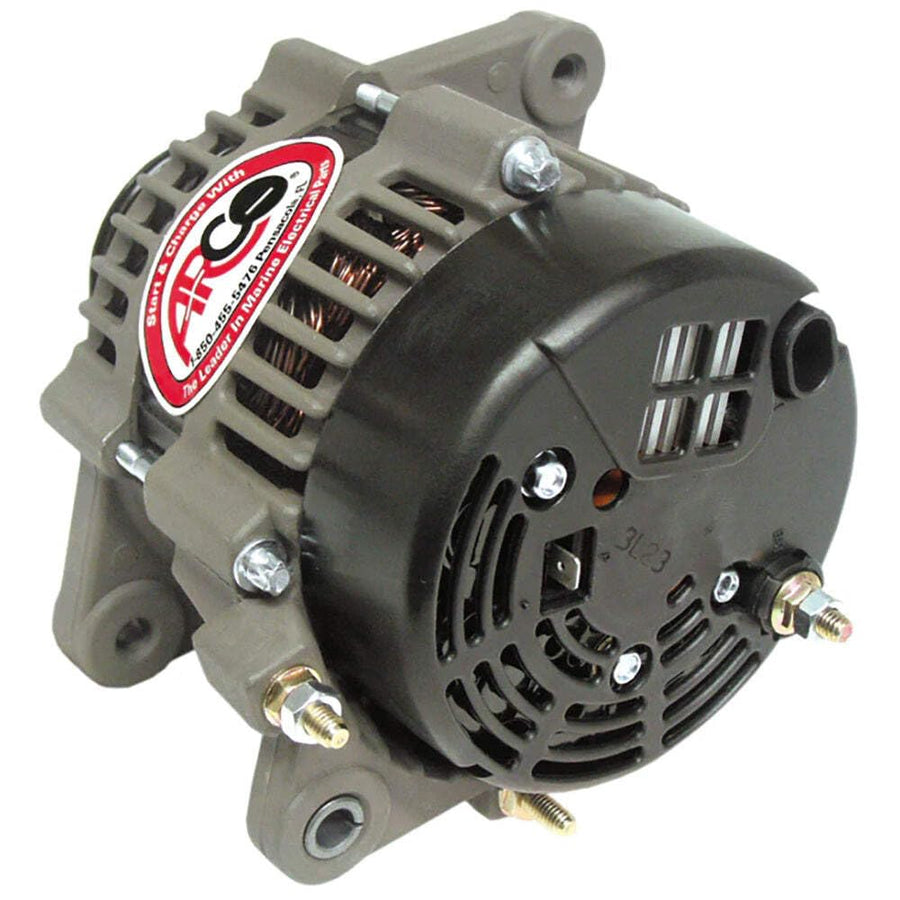Alternator Arco 20800 for Mercruiser 4.3L to 8.2 L (1998+) - 12 Volt, 70 Amp