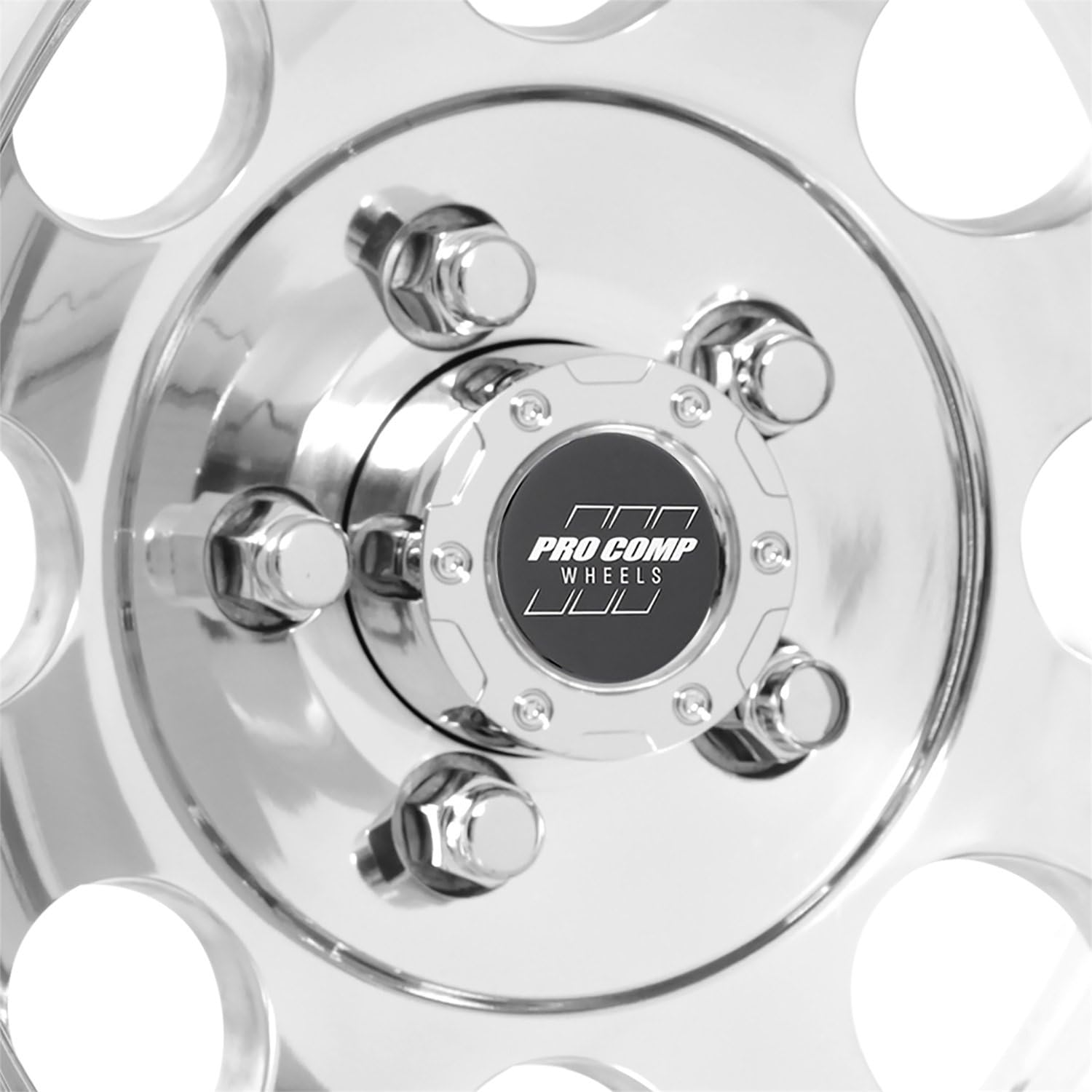 17X9 Pro Comp Alloys VINTAGE 5X139.7 4.76-6mm POLISHED - PXA1069-7985