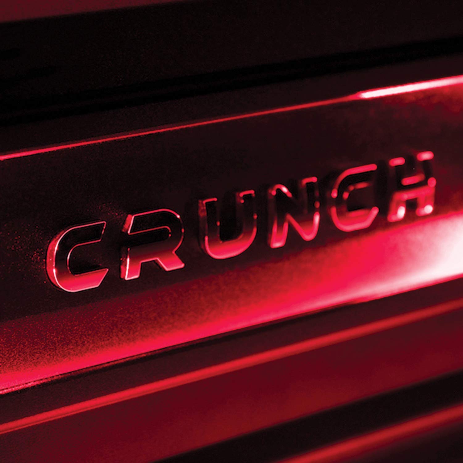 Crunch GP-2500.1 Ground Pounder 2500 Watt Monoblock Amplifier