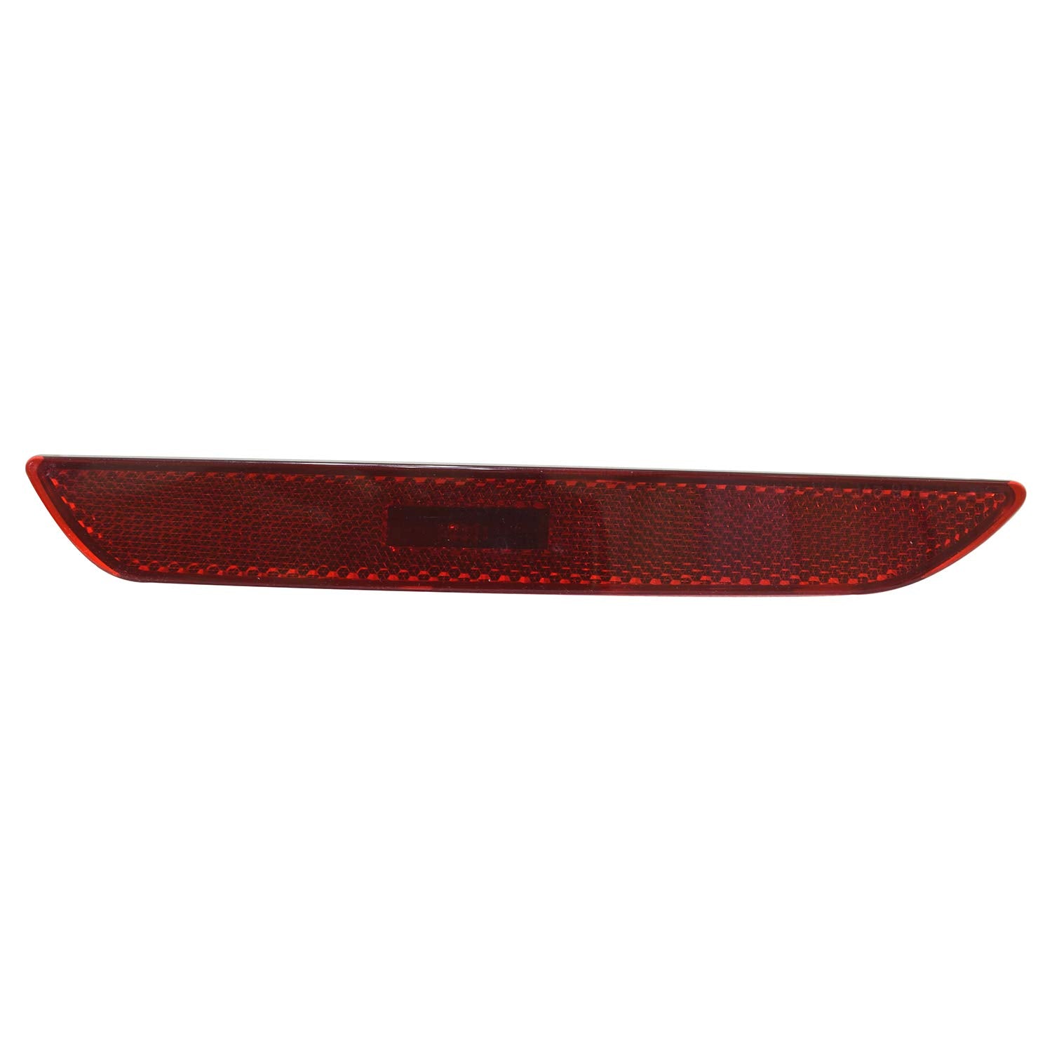 Left Side TYC Marker Light Assembly Compatible with 2015-2021 Ford Mustang