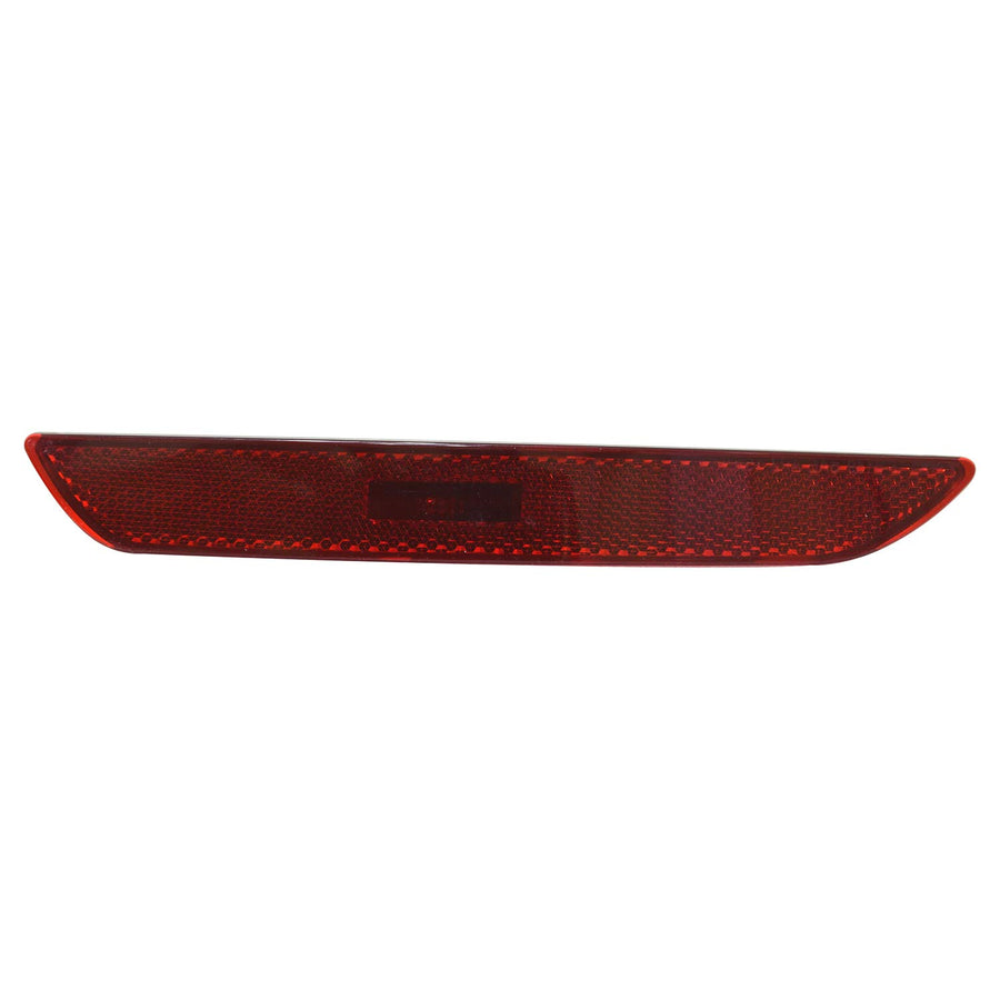 Left Side TYC Marker Light Assembly Compatible with 2015-2021 Ford Mustang