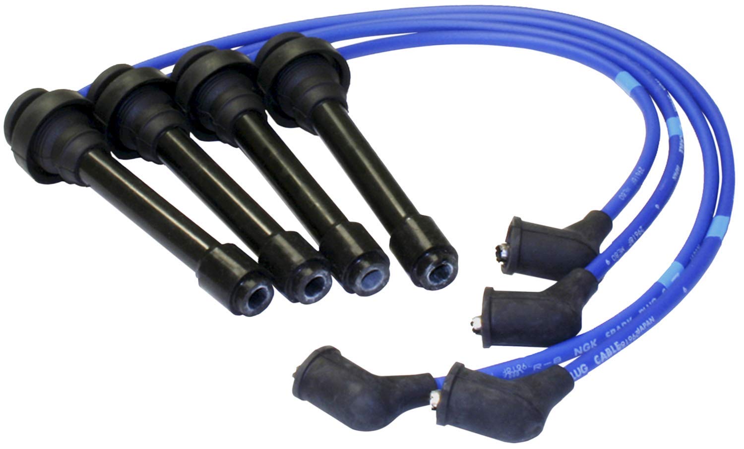 RC-ME80 NGK (4406) Spark Plug Wire Set