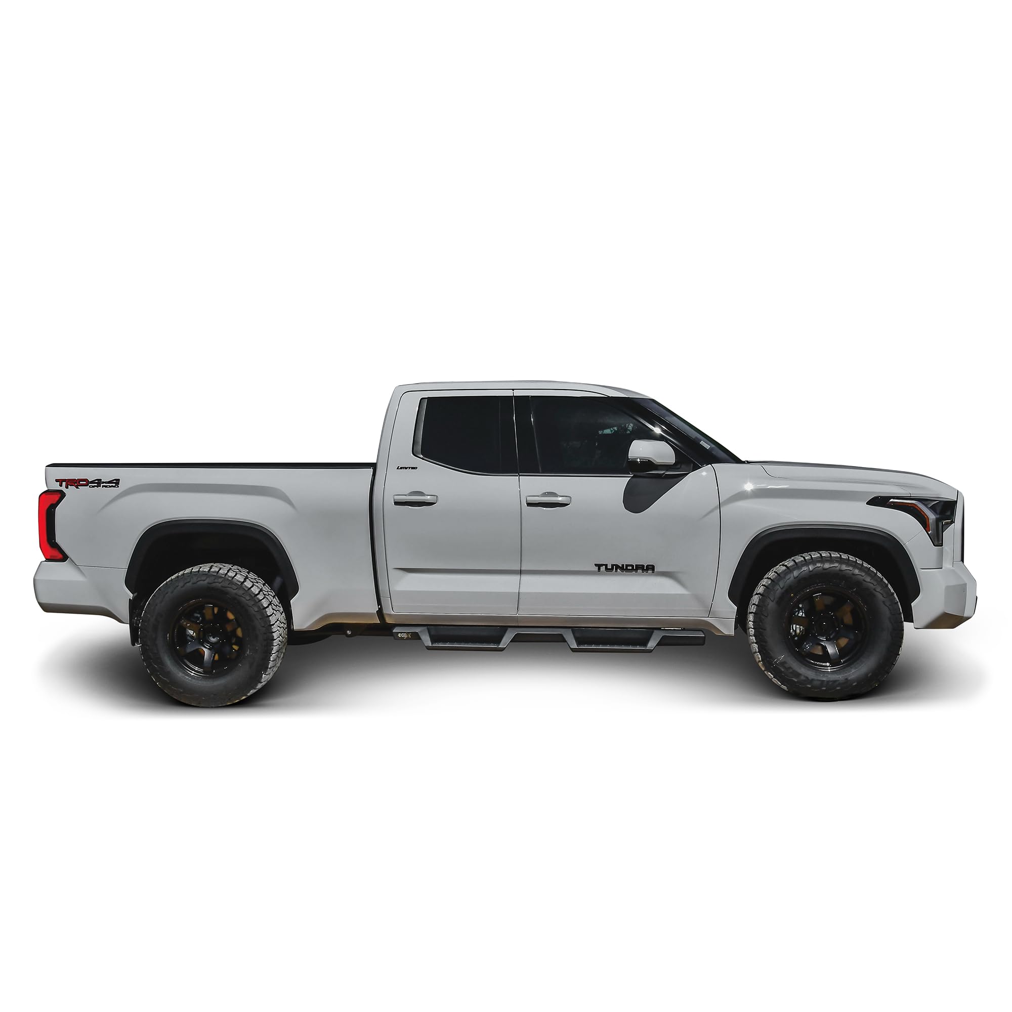 HDX Drop Nerf Bars Westin 56-14225 fits 2022-2026 Tundra Double Cab Textured Black Pair