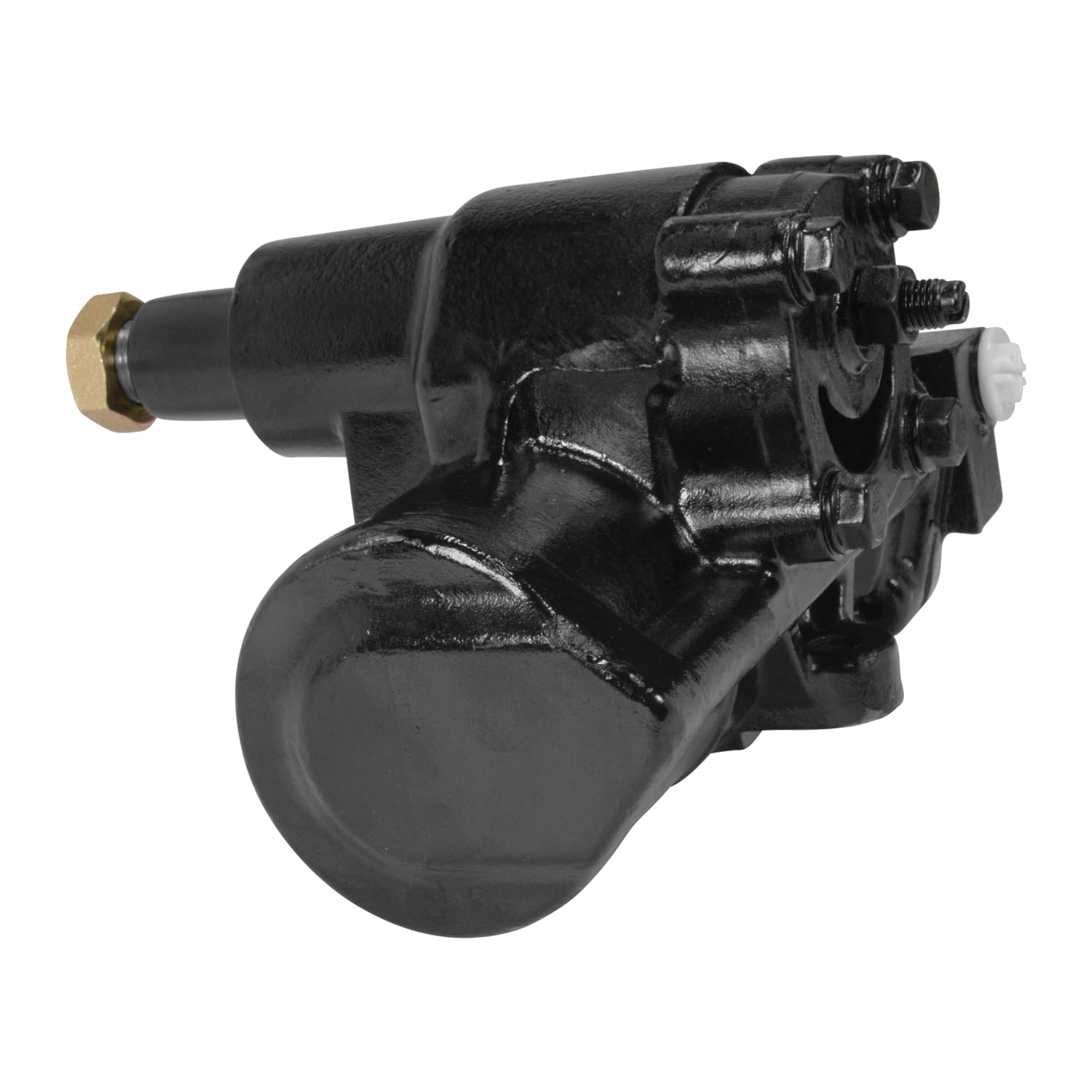 Power Steering Box, USA Standard Gear, Compatible with 2002-22 Various GM 1500/2500/3500 Truck/SUV/Van, ZSG8418