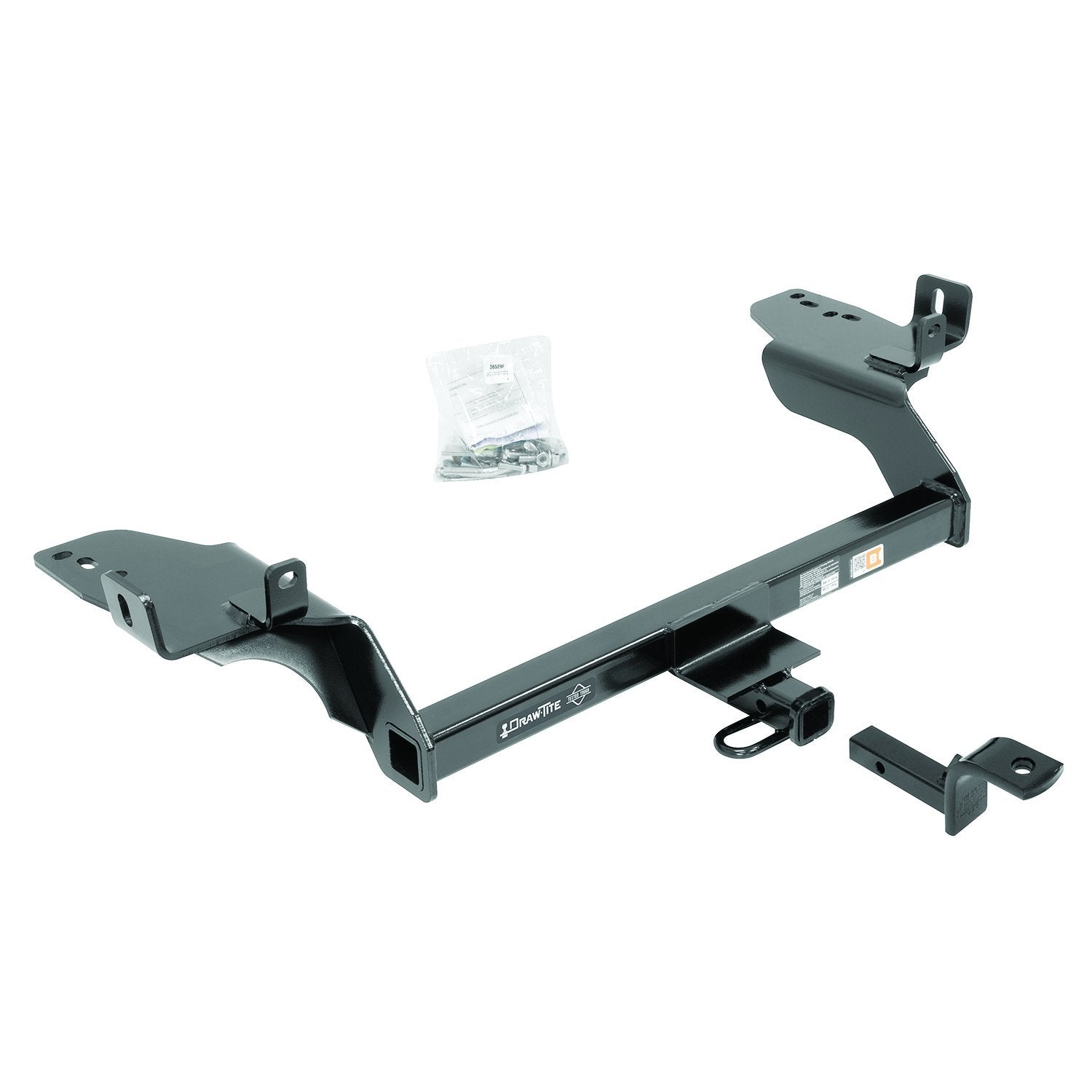 Class II Draw-Tite Frame Hitch with 1-1/4" Square Receiver Tube Opening