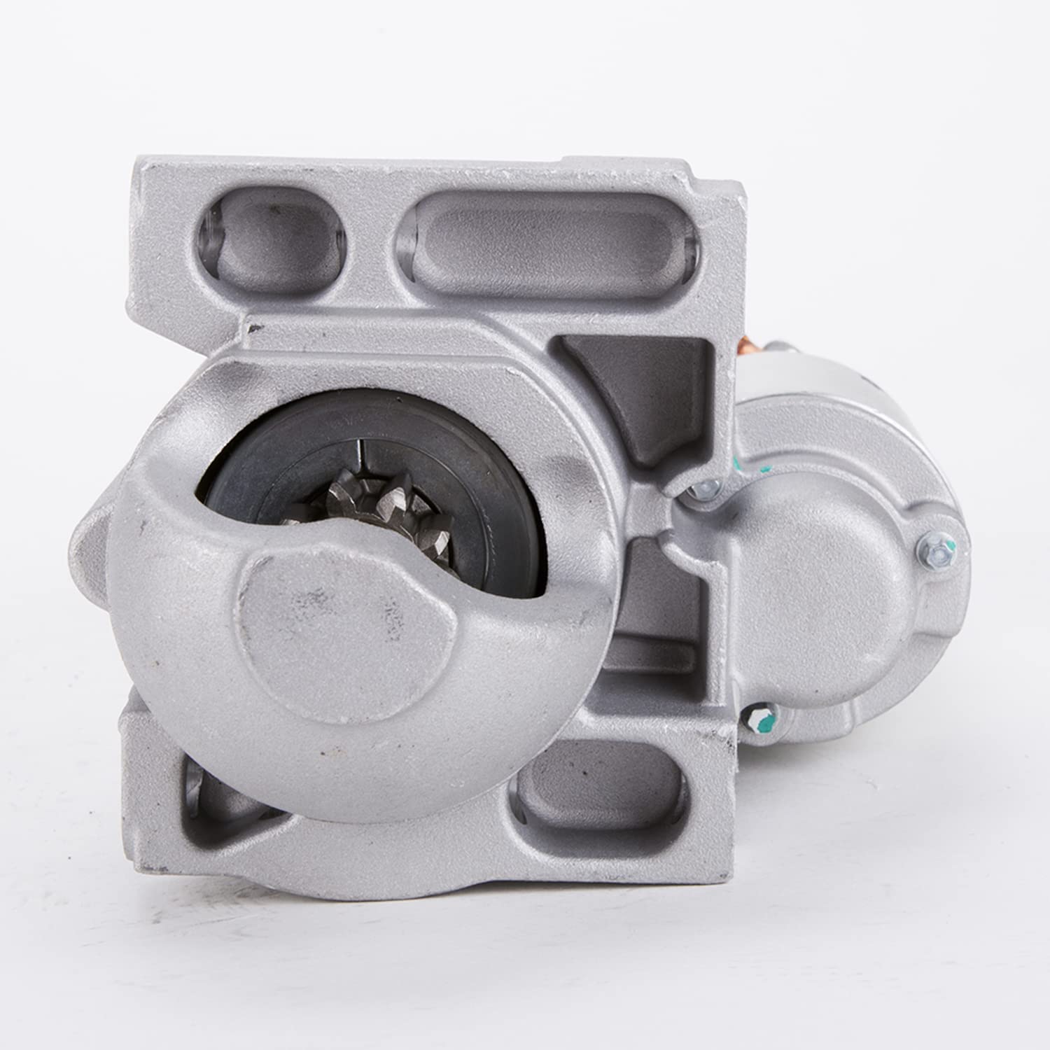 Starter Motor TYC 1-06494 Compatible with 2003-2008 Chevrolet Silverado