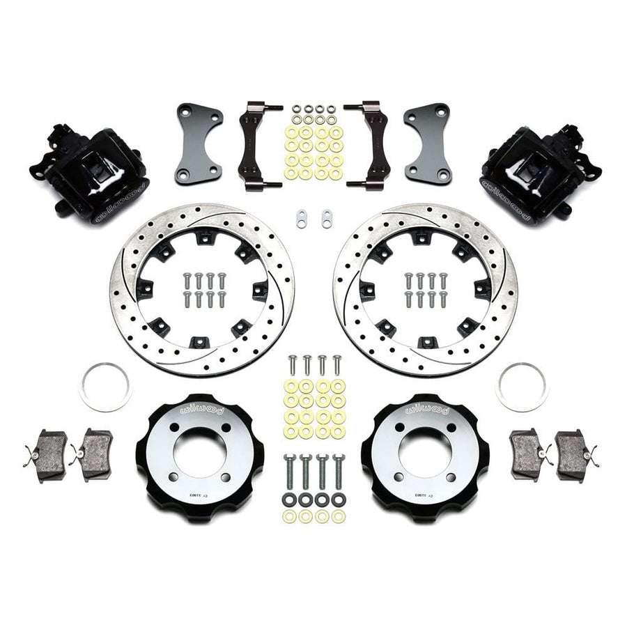 Rear CPB Kit, 11.75", Drilled