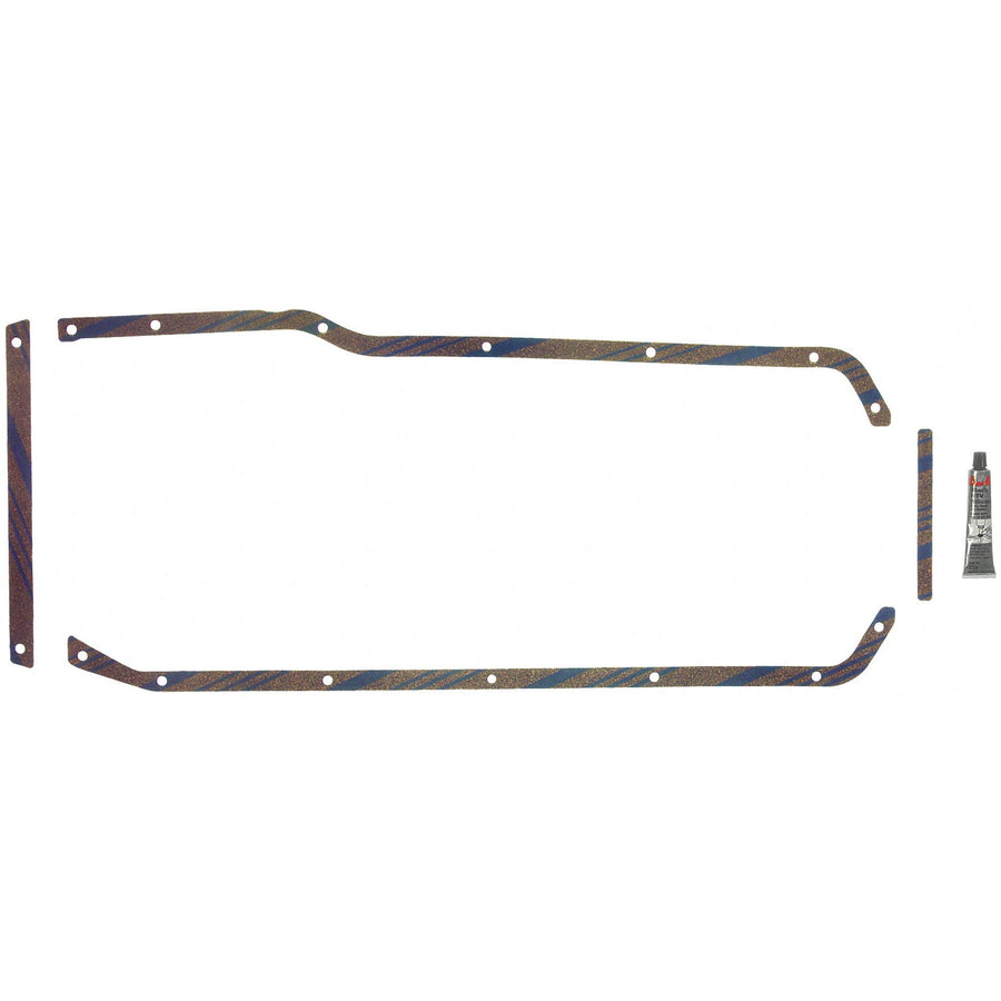 Oil Pan Gasket Set FEL-PRO OS 30462 C