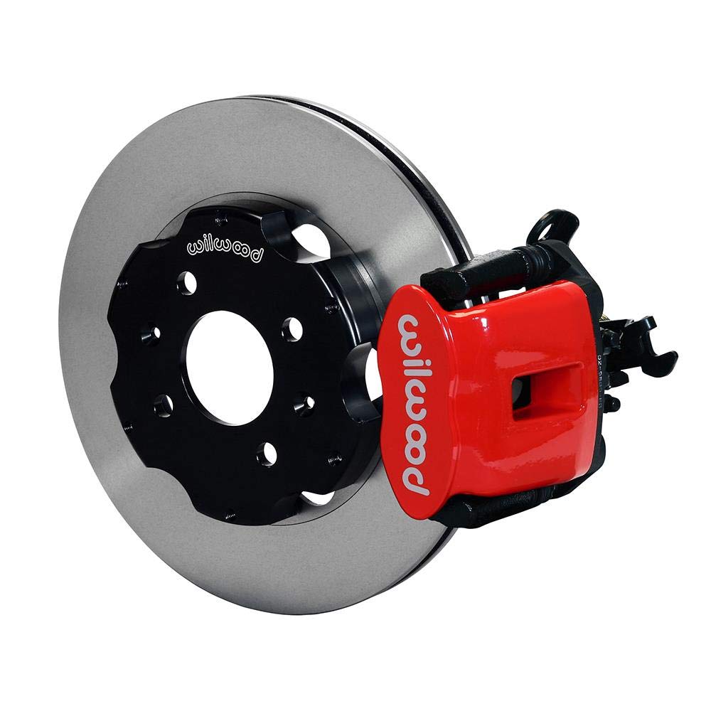 Red CPB Rear Kit, 11.00"