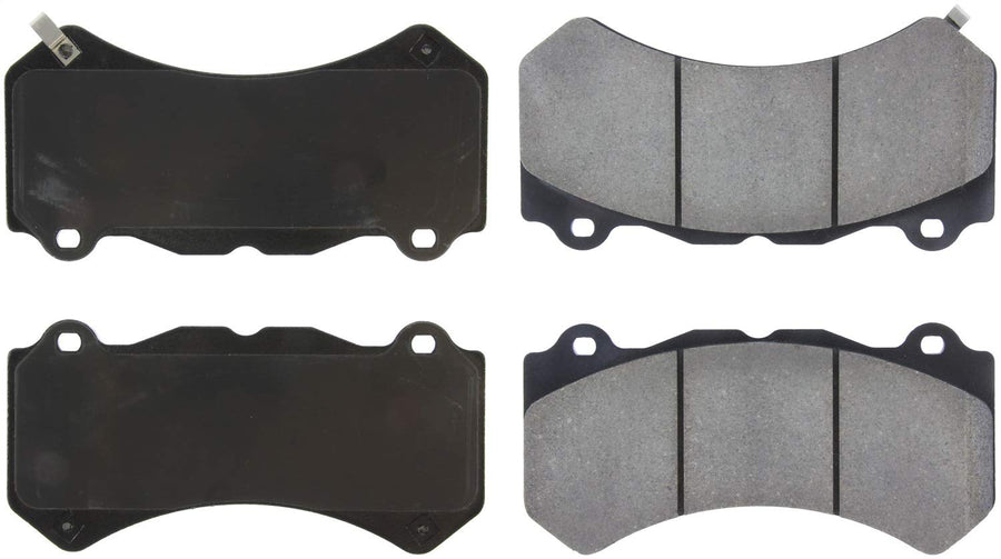 Sport Brake Pads StopTech 309.14050 with Shims and Hardware