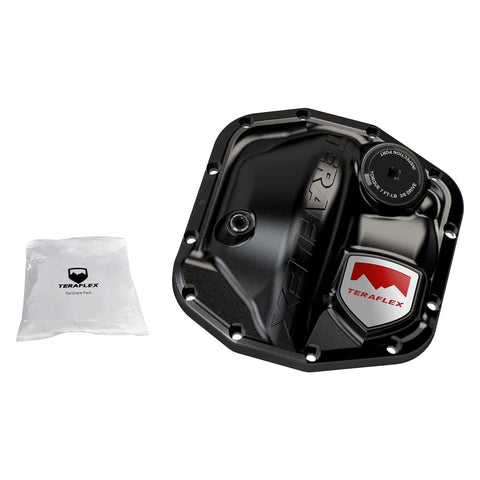 TeraFlex Front HD Differential Cover Kit Dana 44 AdvanTEK (M210)