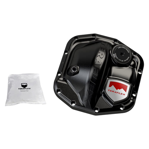 TeraFlex Front HD Differential Cover Kit Dana 44 AdvanTEK (M210)