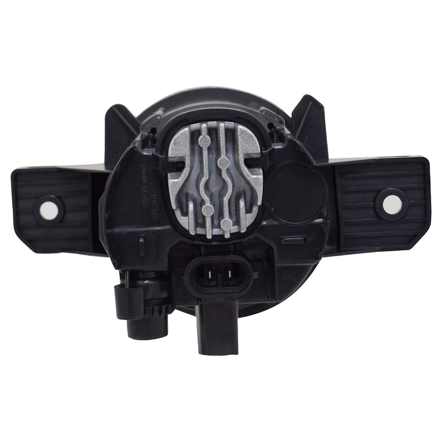 Right TYC Fog Light Assembly Compatible with 2019-2019 Nissan Altima