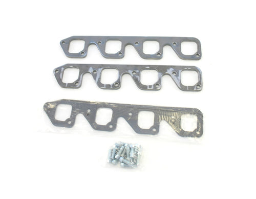 Square Port Header Flange Patriot Exhaust for Ford 351C