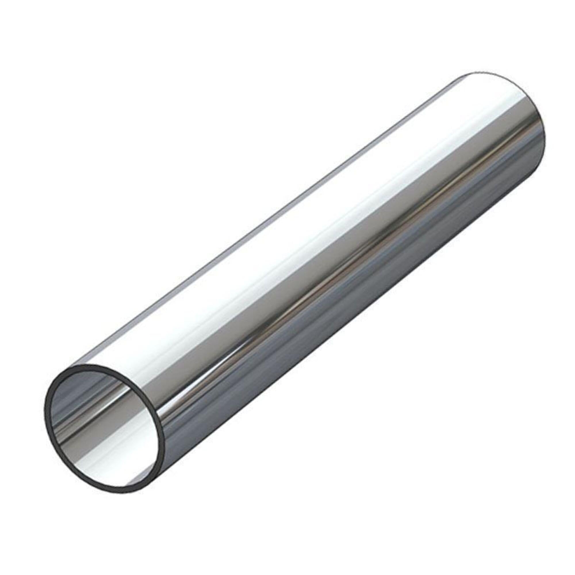 S/S TUBING Taco Supply S141065P20: 1 X 20' .065 STAINLESS STEEL ROUND TUBE