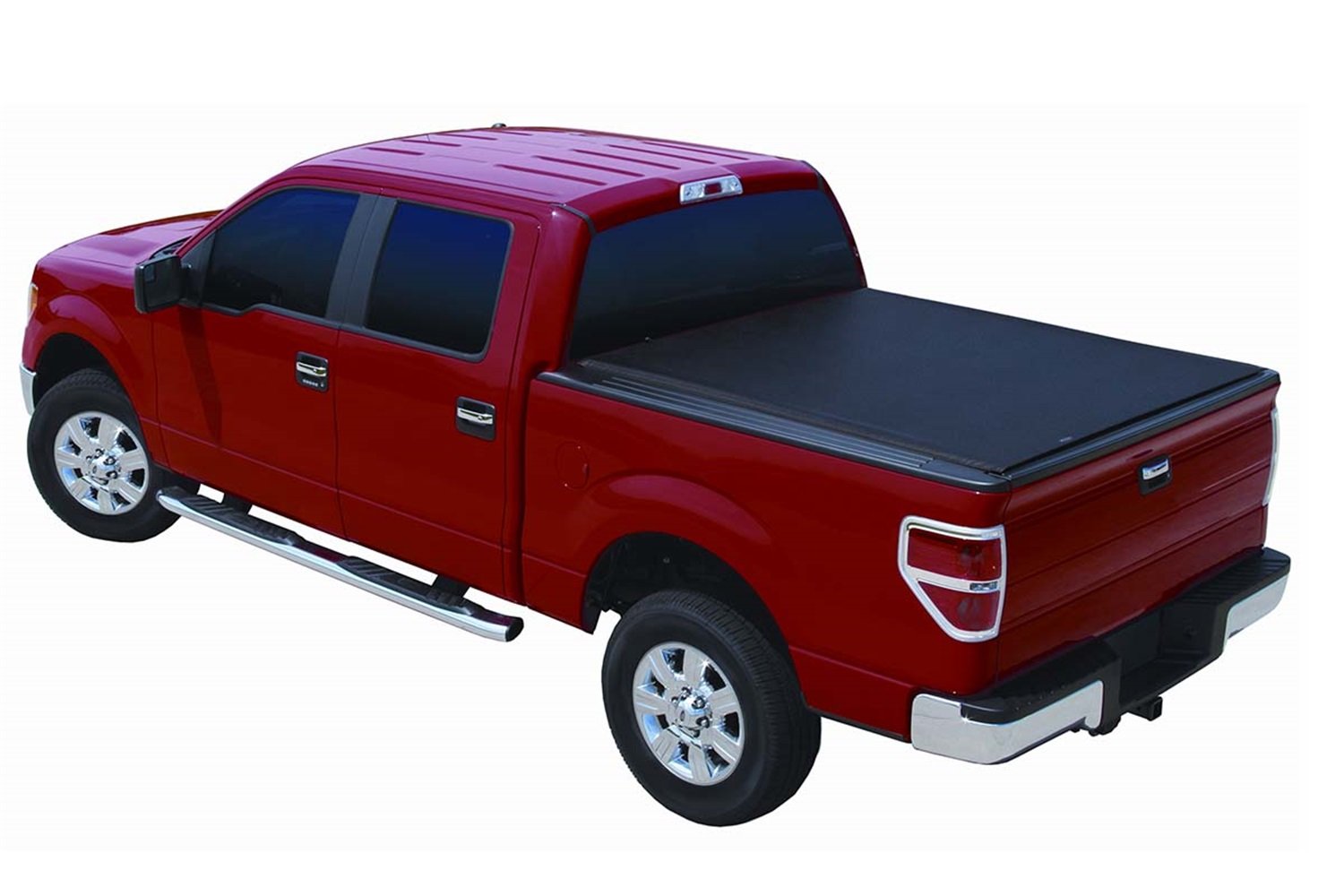 Access Toolbox 62289 07-13 Chevy/GMC Full Size All 6ft 6in Bed Roll-Up Cover