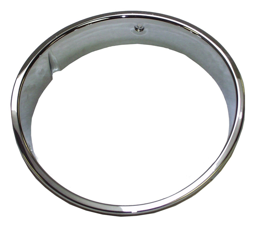 Automotive Crown Headlight Bezel Accessories and Fluids