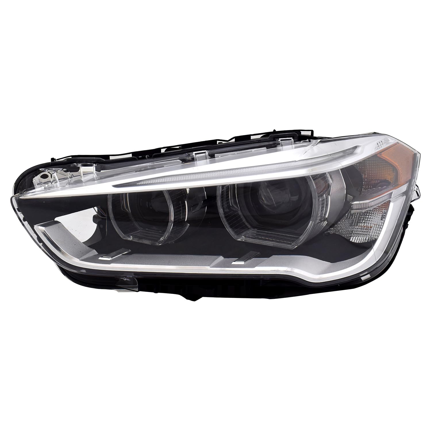 Front Left TYC 20-16198-00 Headlight Assembly