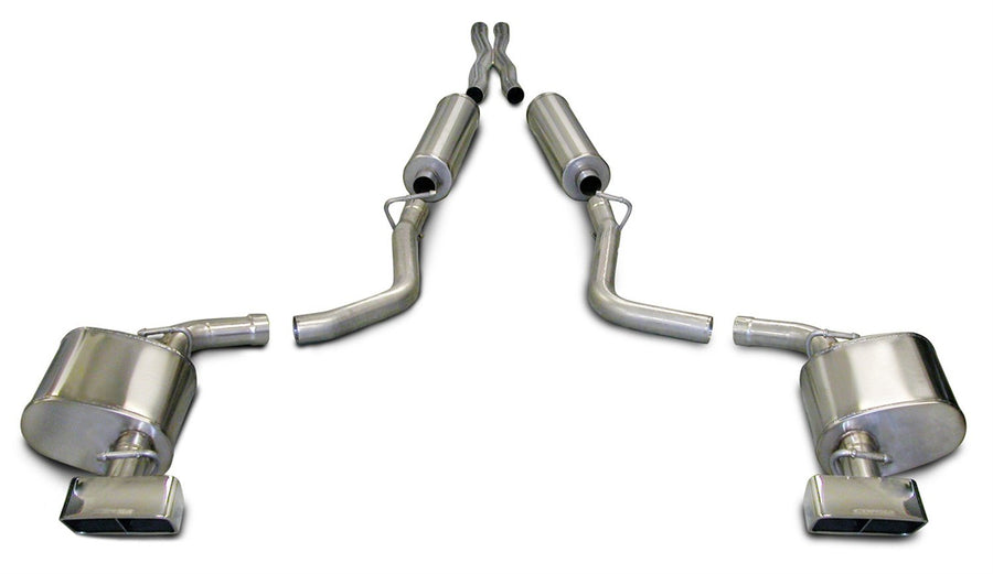 Cat-Back CORSA Exhaust System 14429