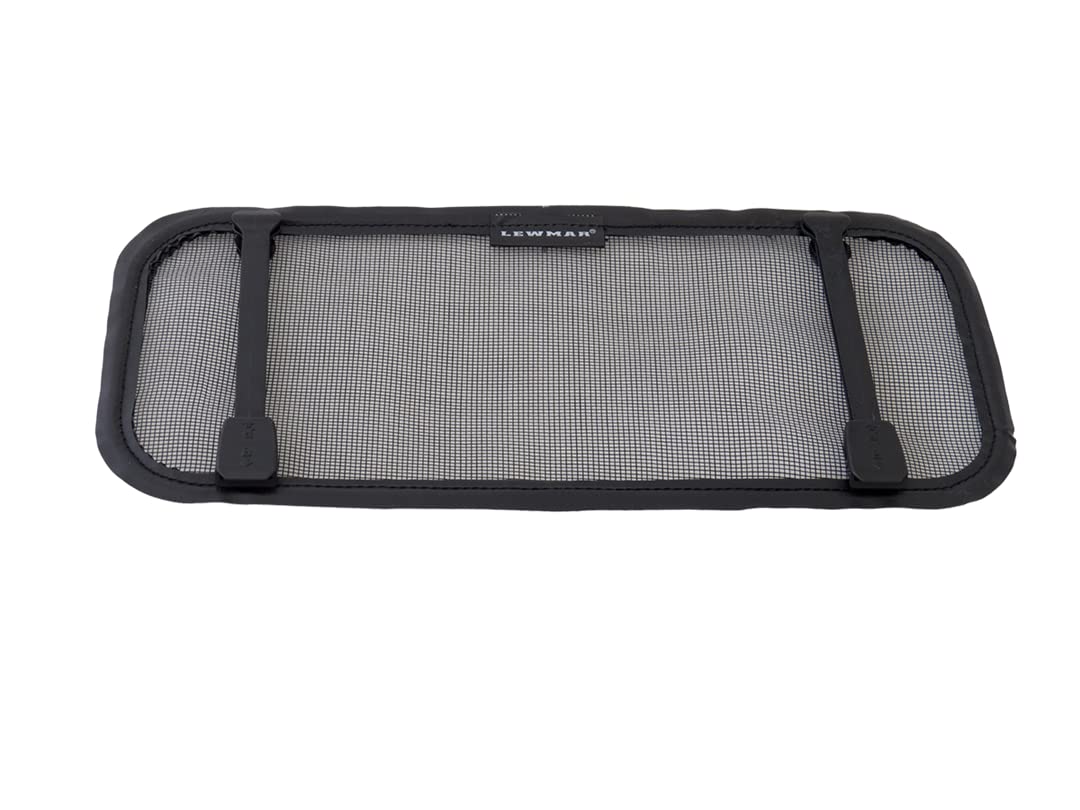 Lewmar Flyscreen Clip - Size 1, Exact Match Replacement Part, Seamless Installation - 367312936