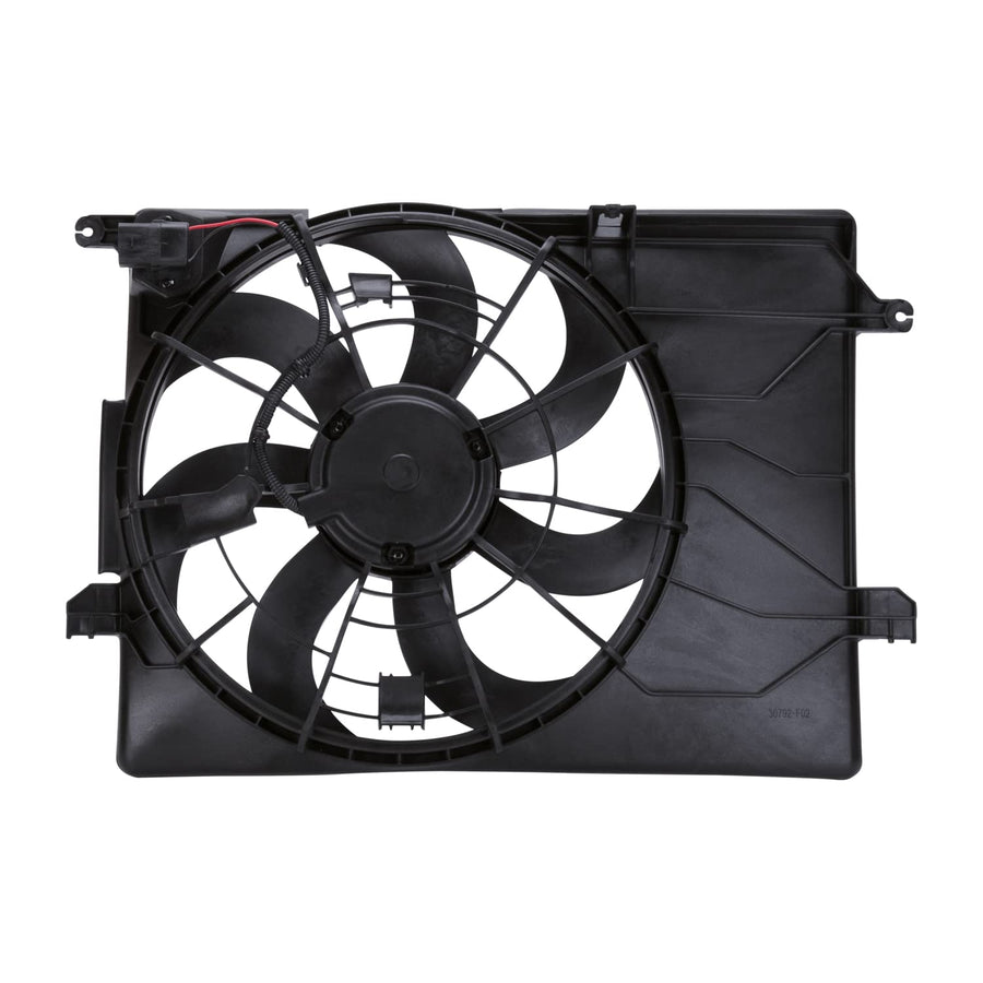 Replacement TYC 622700 Cooling Fan Assembly