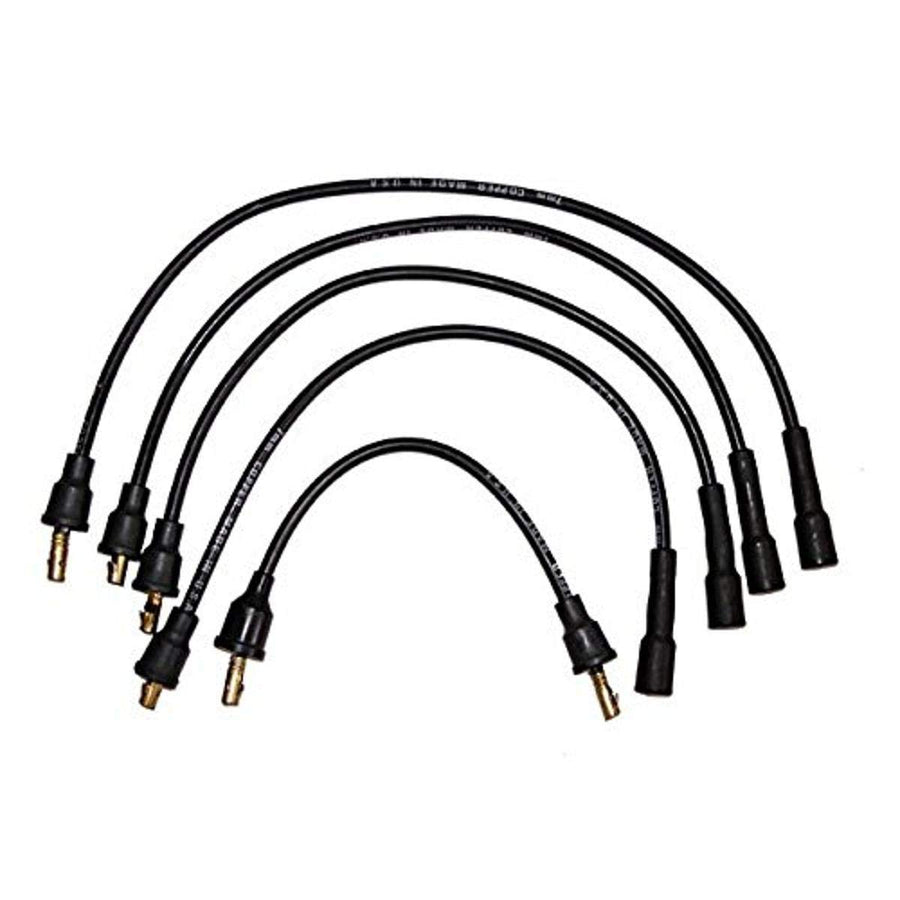 17245.01 | Omix-ADA | Ignition Spark Plug Wire Kit, L-Head | OE Reference: 930457 | Fits 1941-1953 Willys