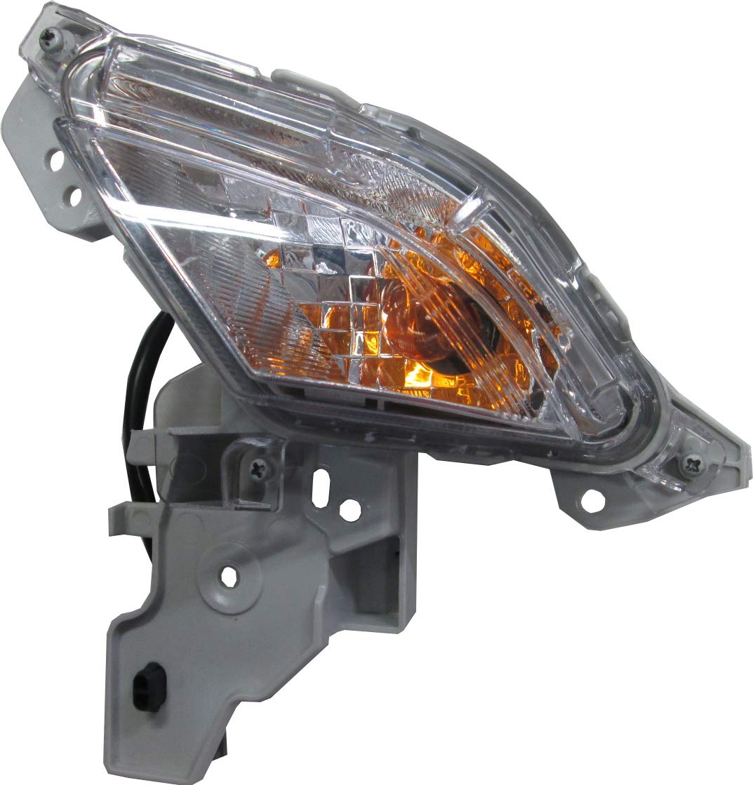 MAZDA RLB C-X3 16-17 TSL ASY LH