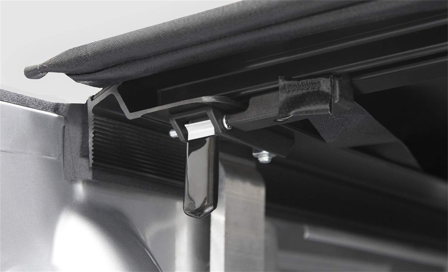 20-C Access Bed Covers Silverado/Sierra 2500/3500 8FT W/MULITPRO Tailgate Split Vanish TONNEAU COV