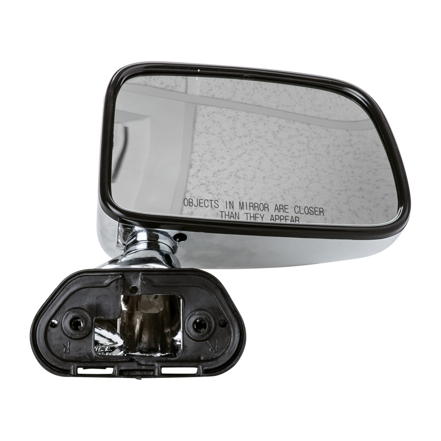 Right-Side TYC 5260011 Door Mirror Compatible with 1989-1995 Toyota Pickup