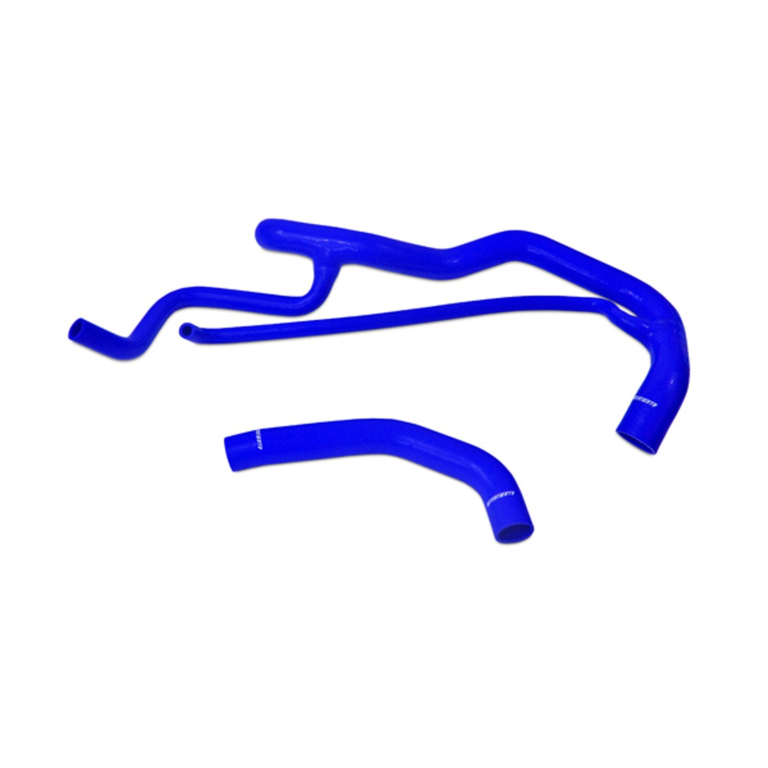 Mishimoto Silicone Radiator Hose Kit MMHOSE-CHV-01DBL Fits Chevrolet 6.6L Duramax 2001-2005 Blue