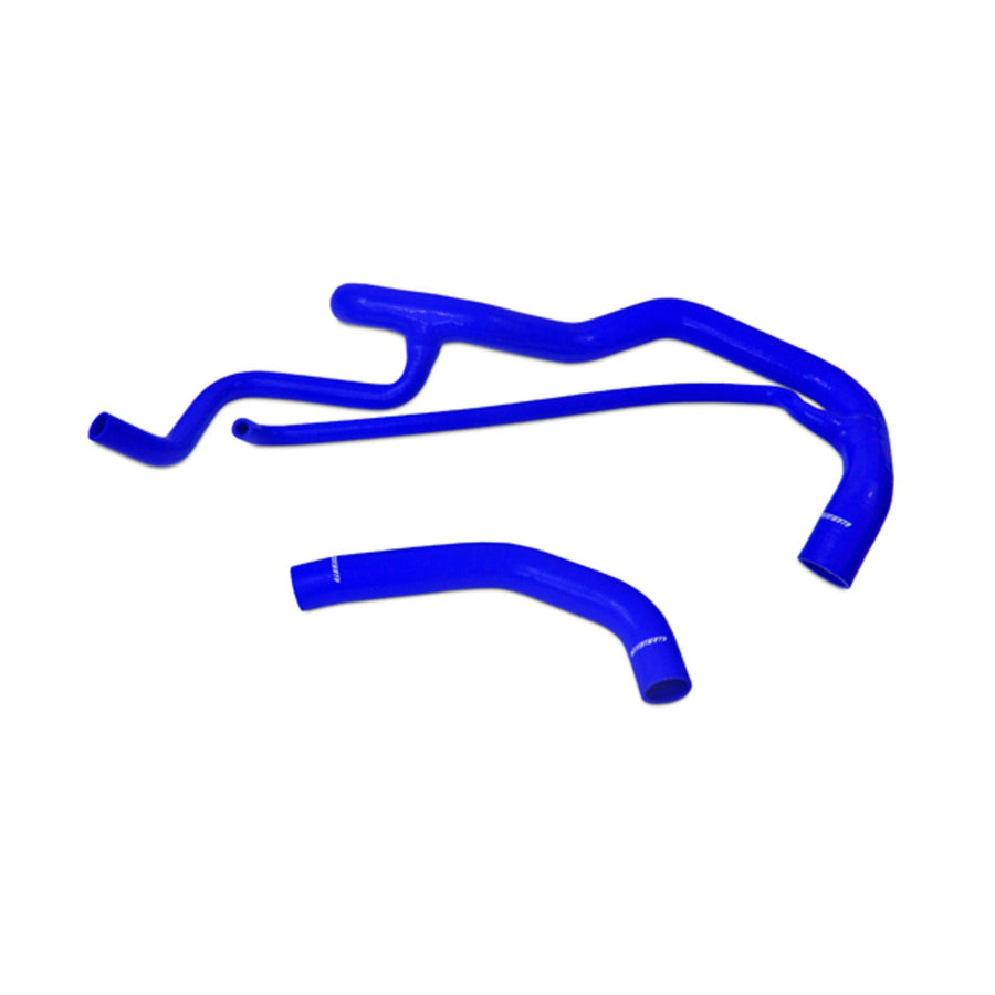 Mishimoto Silicone Radiator Hose Kit MMHOSE-CHV-01DBL Fits Chevrolet 6.6L Duramax 2001-2005 Blue