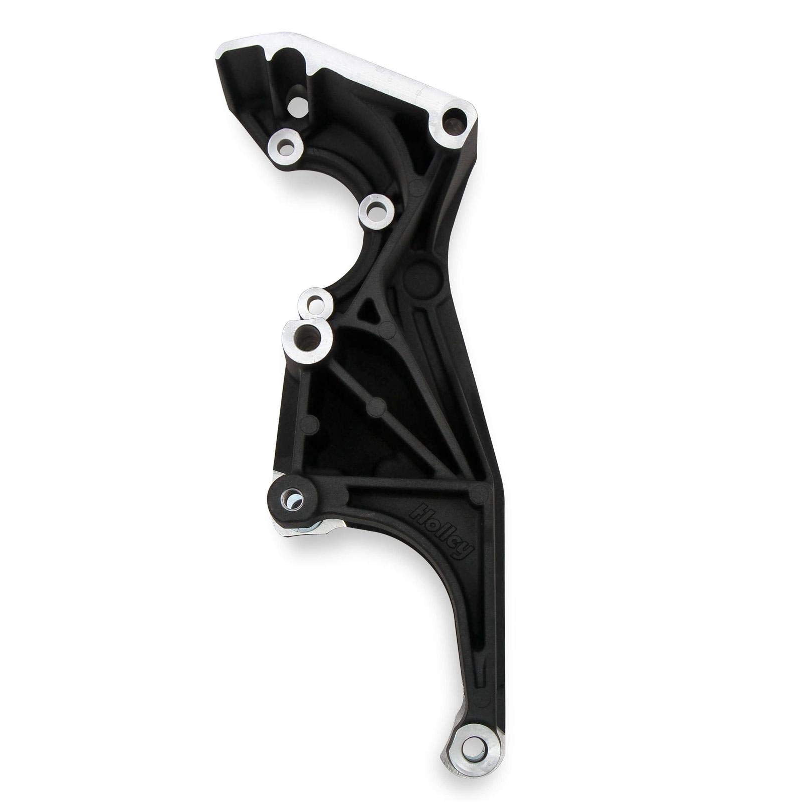 Accessory Drive Bracket Kit Holley 20-155BK, 1 Pack
