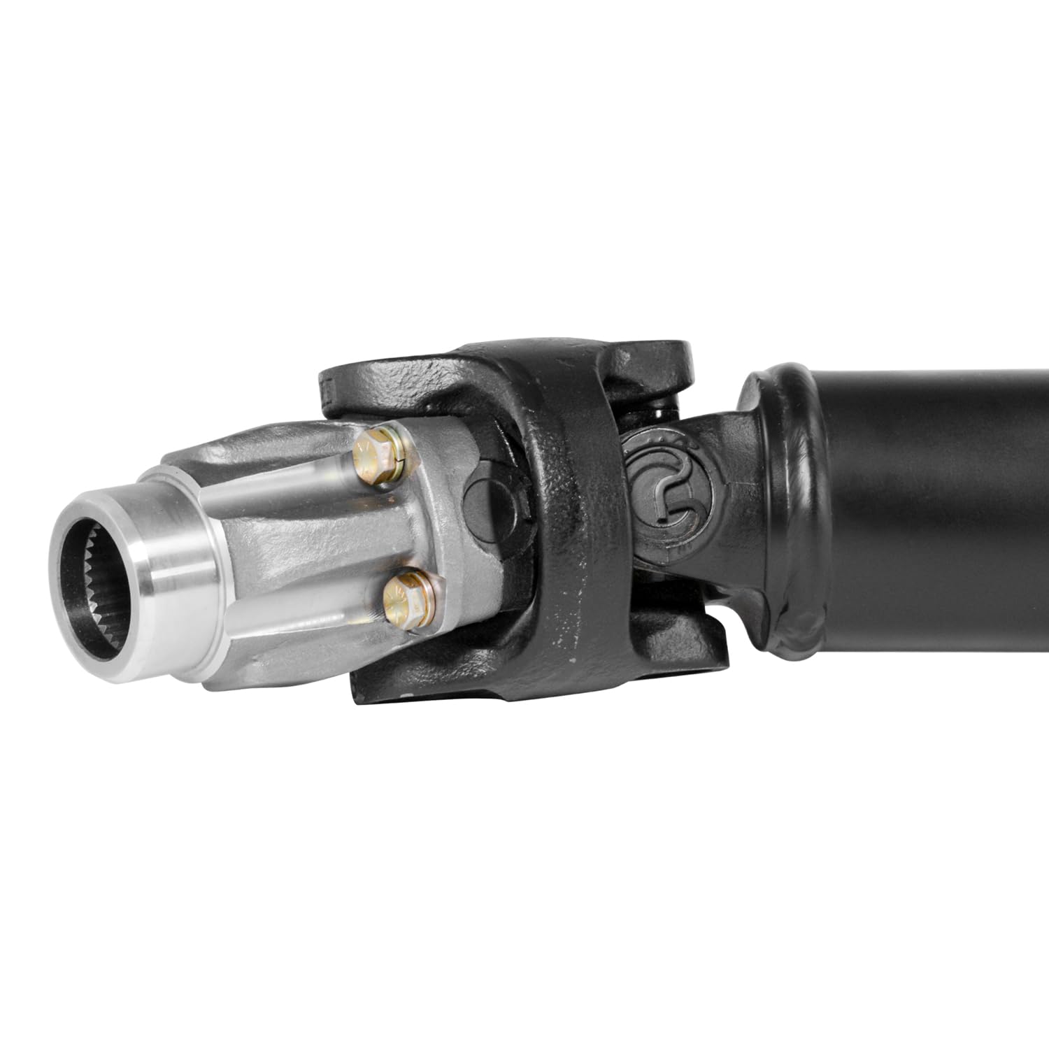 Yukon rear performance driveshaft, 2018 Jeep JL Sahara 4 Dr, Auto, Selec-Trac