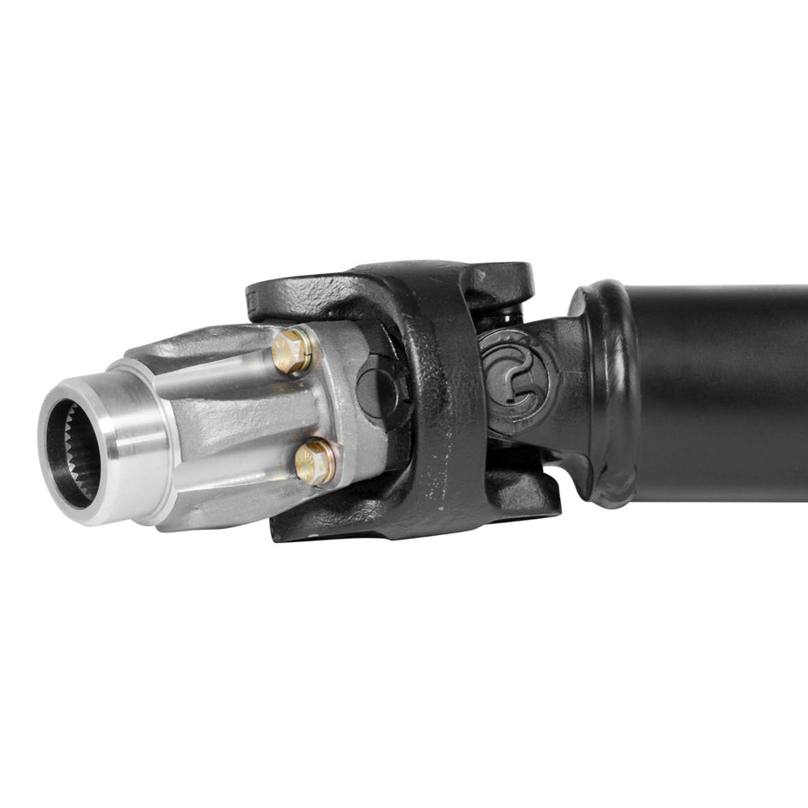 Yukon rear performance driveshaft, 2018 Jeep JL Sahara 4 Dr, Auto, Selec-Trac