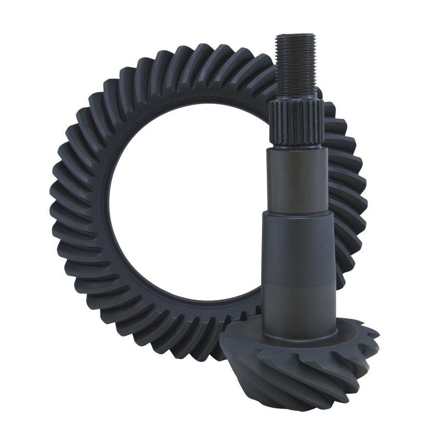 Yukon Ring & Pinion Gear Set High Performance for Chrysler 8.0" in a 4.11 Ratio