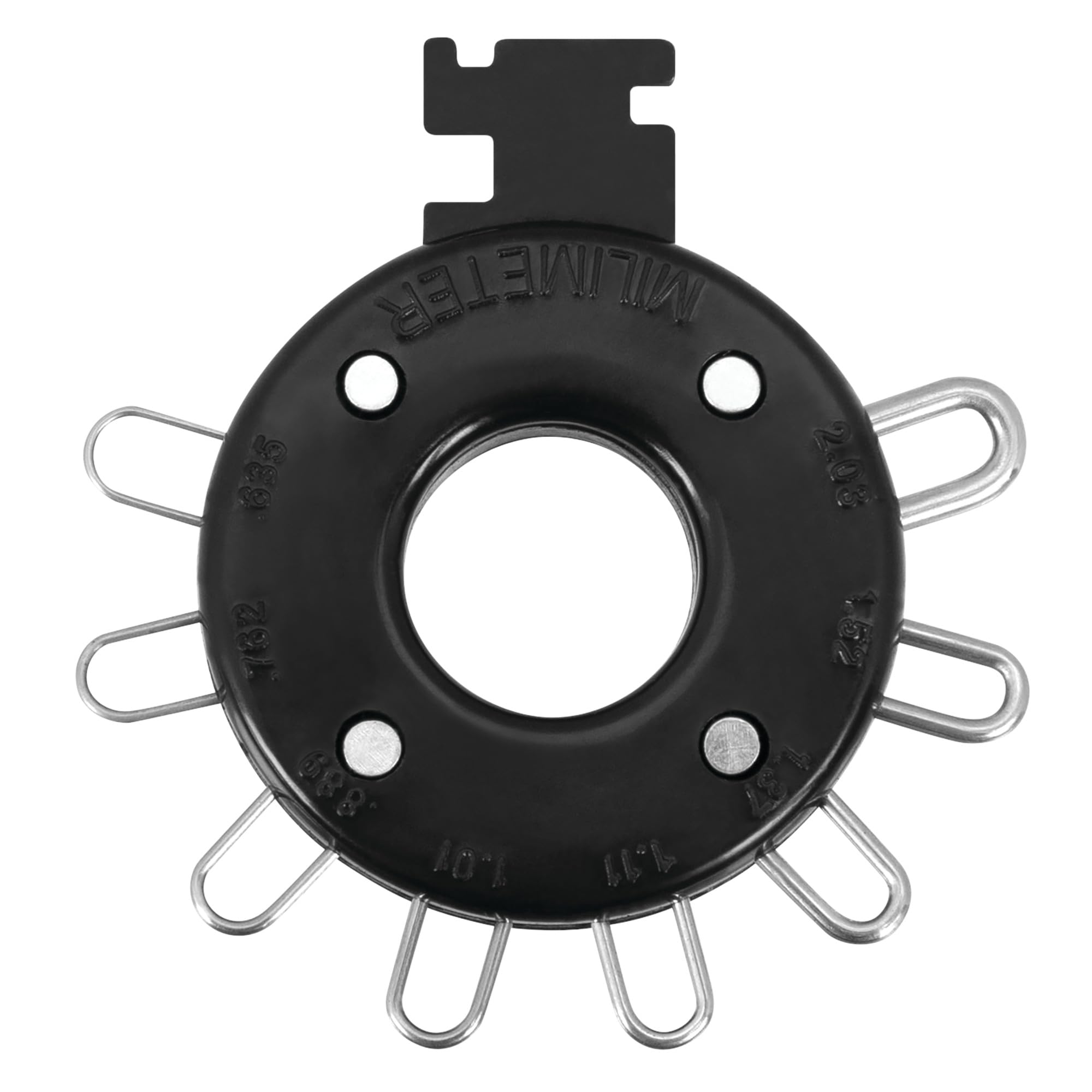 Wide Gap Performance Tool W163C Spark Plug and Gauge Tool