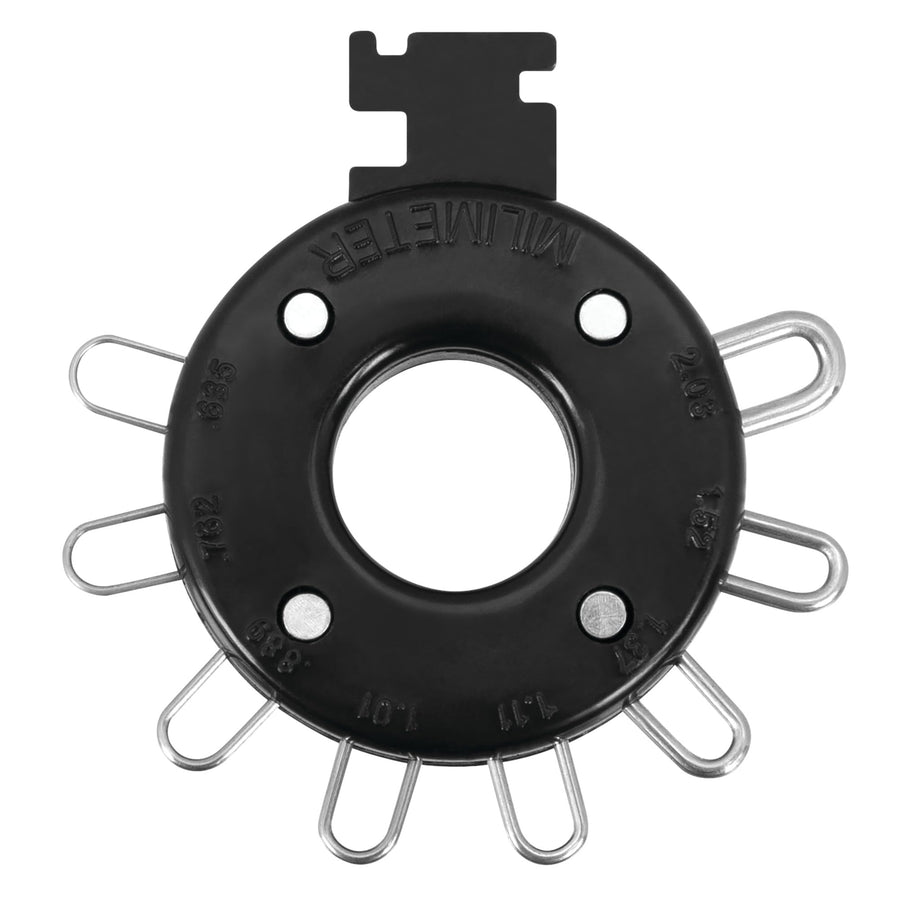 Wide Gap Performance Tool W163C Spark Plug and Gauge Tool