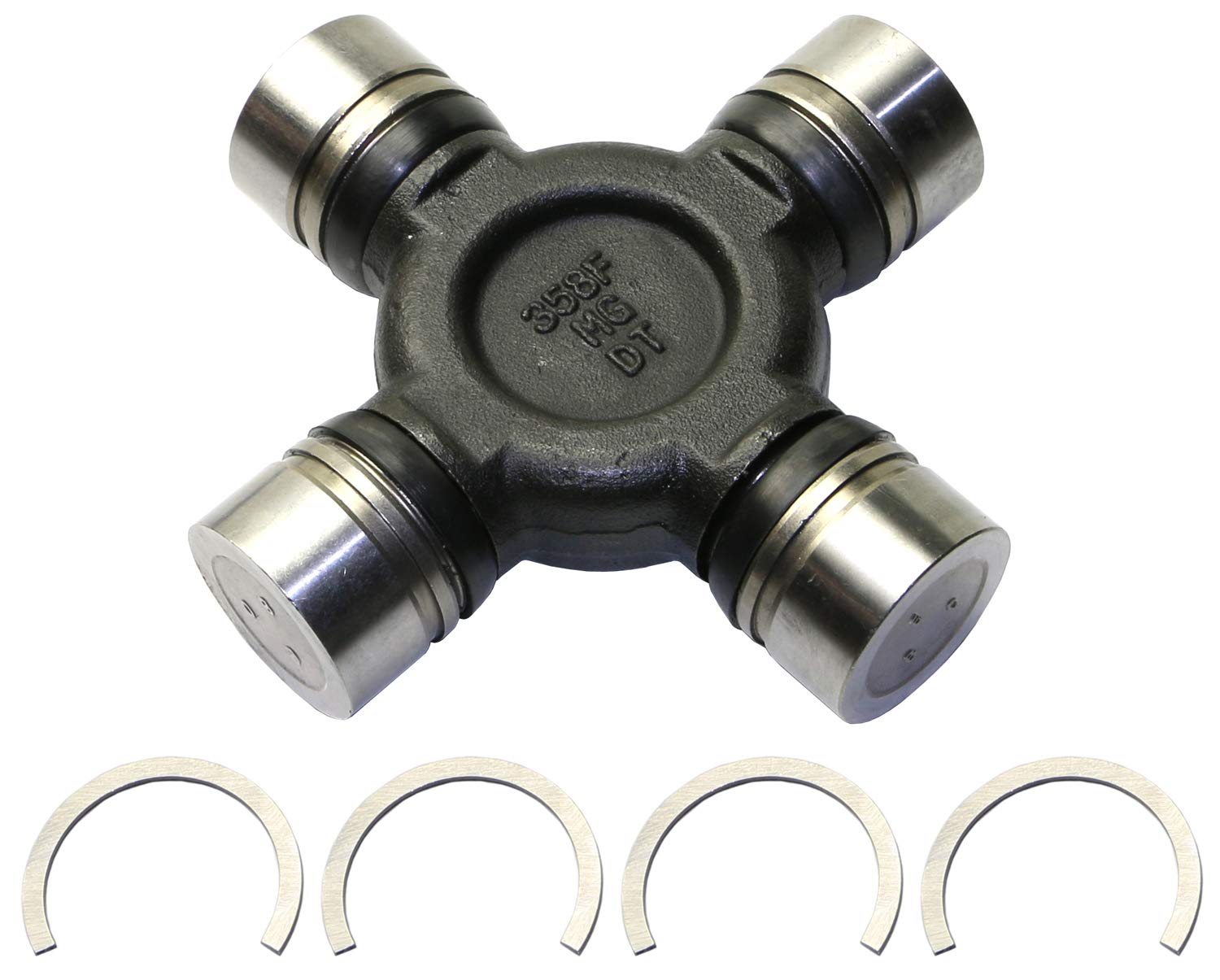 Super Strength MOOG 291 Non-Greaseable Universal Joint for Ram 2500
