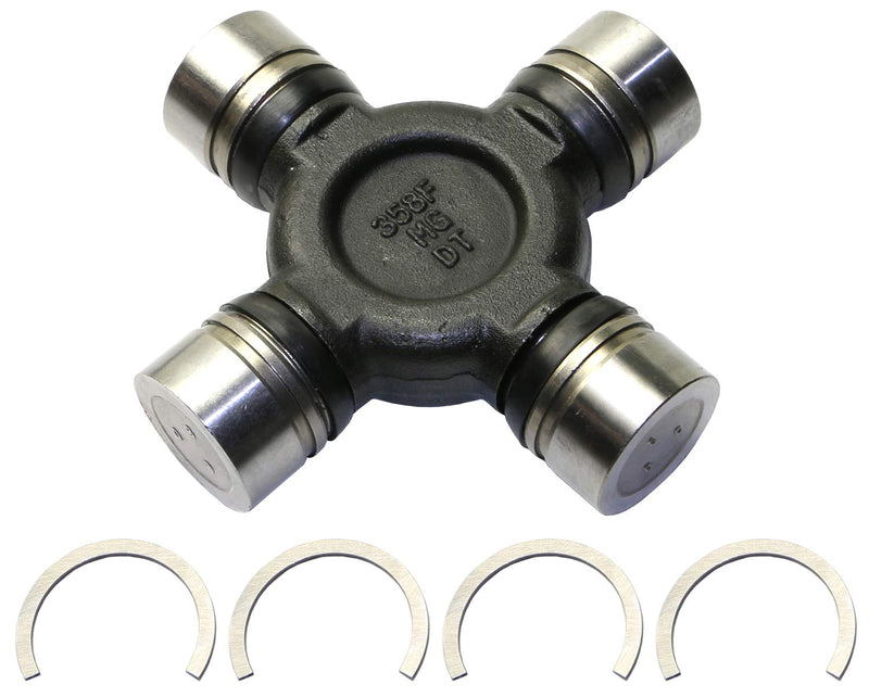 Super Strength MOOG 291 Non-Greaseable Universal Joint for Ram 2500