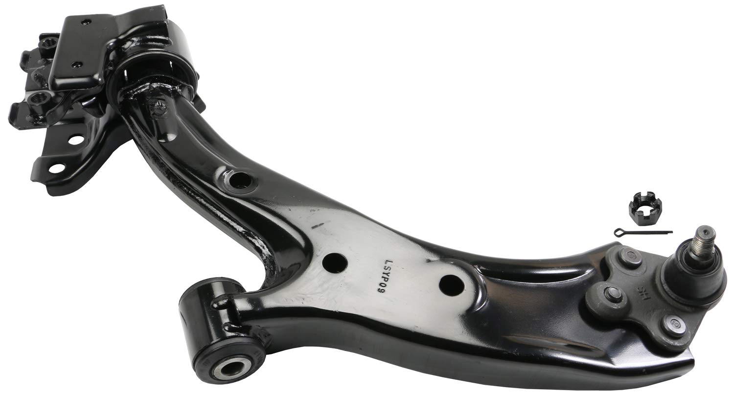 MOOG Front Left Lower Suspension Control Arm and Ball Joint Assembly for Honda CR-V RK620500