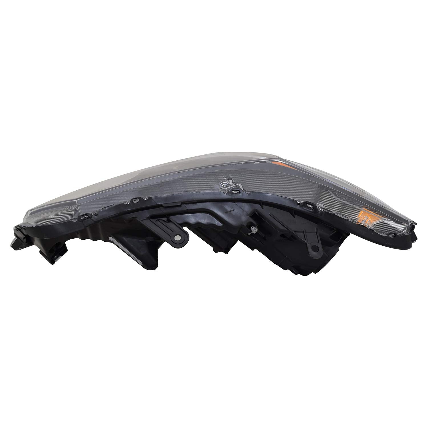 Right TYC Headlight Assembly Compatible with 2012-2014 Acura TL