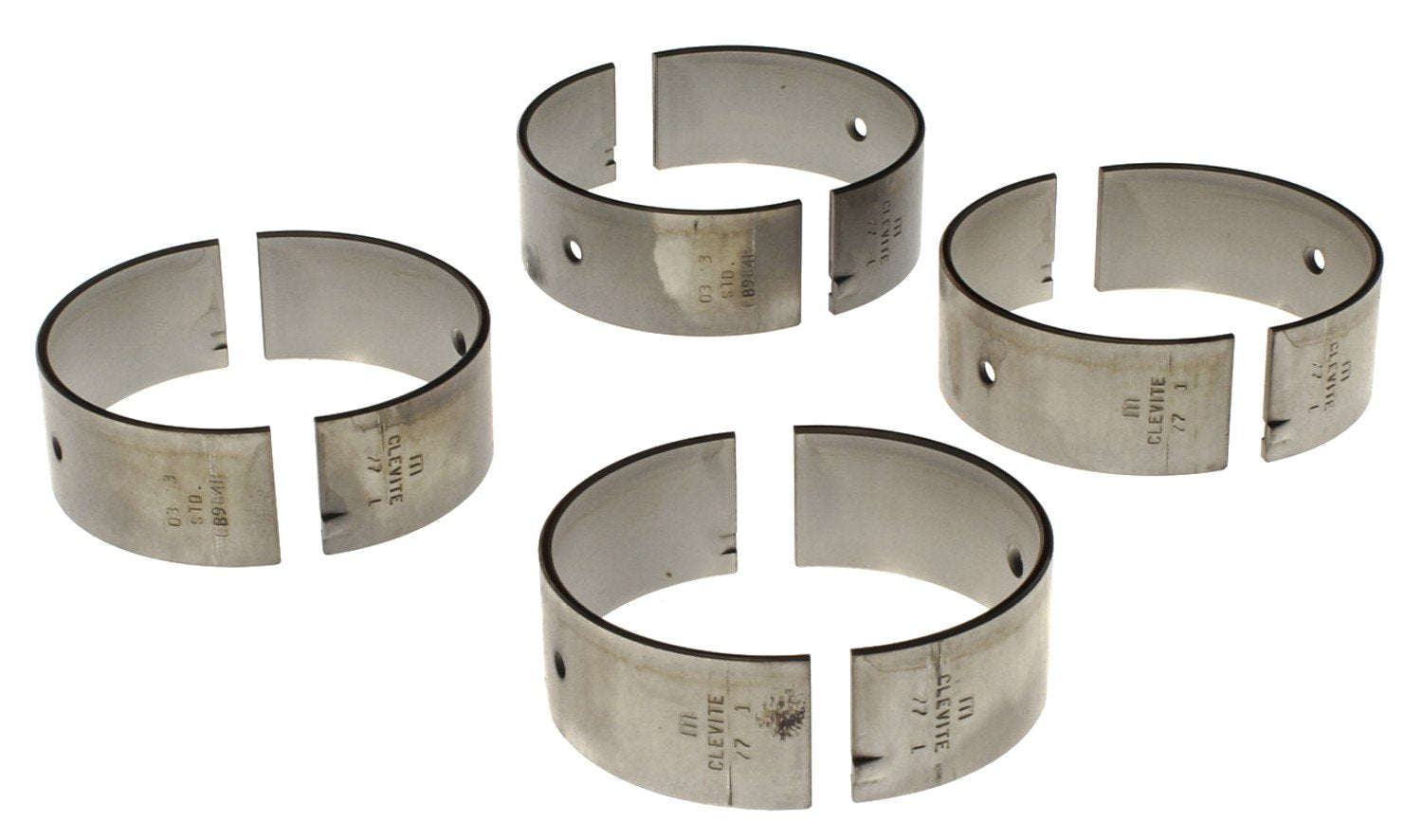 Clevite Engine CB-984P-.25MM(4) Connecting Rod Bearing Set