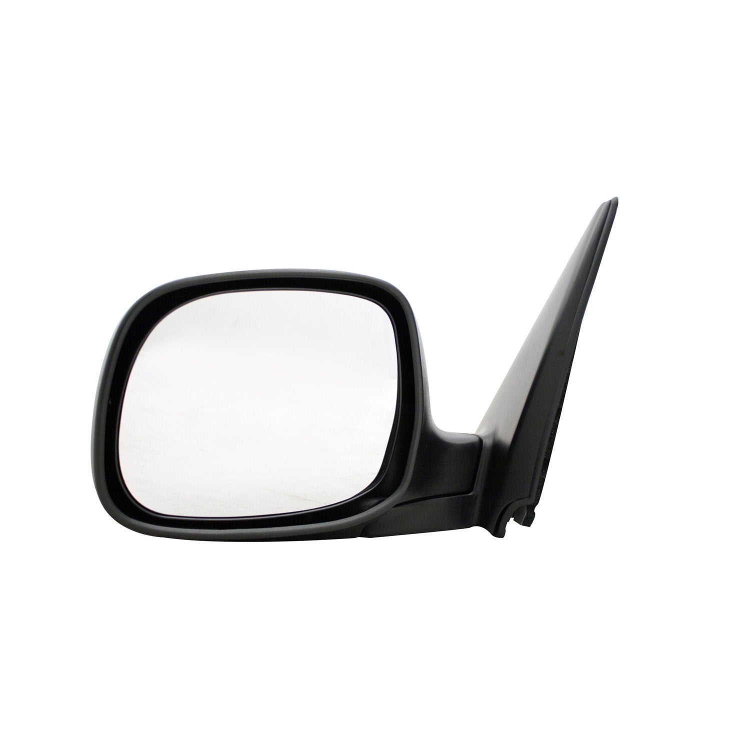 Mirrors TYC 5340132, 03-06 TY TNDRA DBL/SR5 CHR PWR N-HT MIR LH, PartsLink # TO132