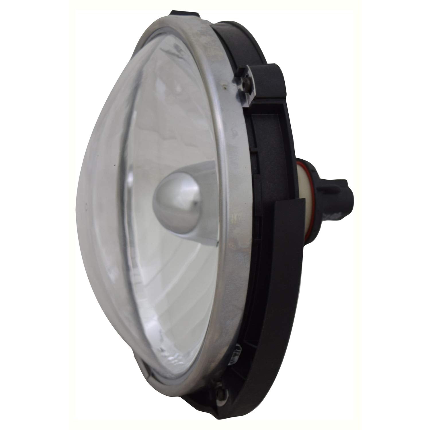 Right TYC Headlight Assembly Compatible with 2007-2018 Jeep Wrangler