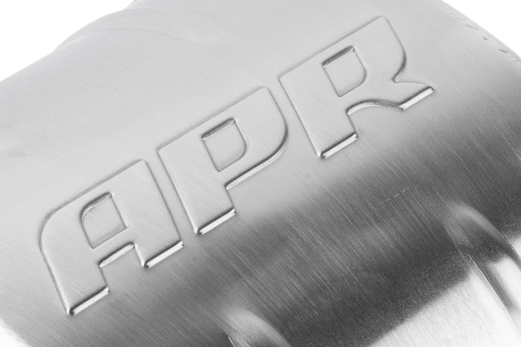 Muffler APR, 220X169X200, Dual 2.5" In/Out (MUH0010)