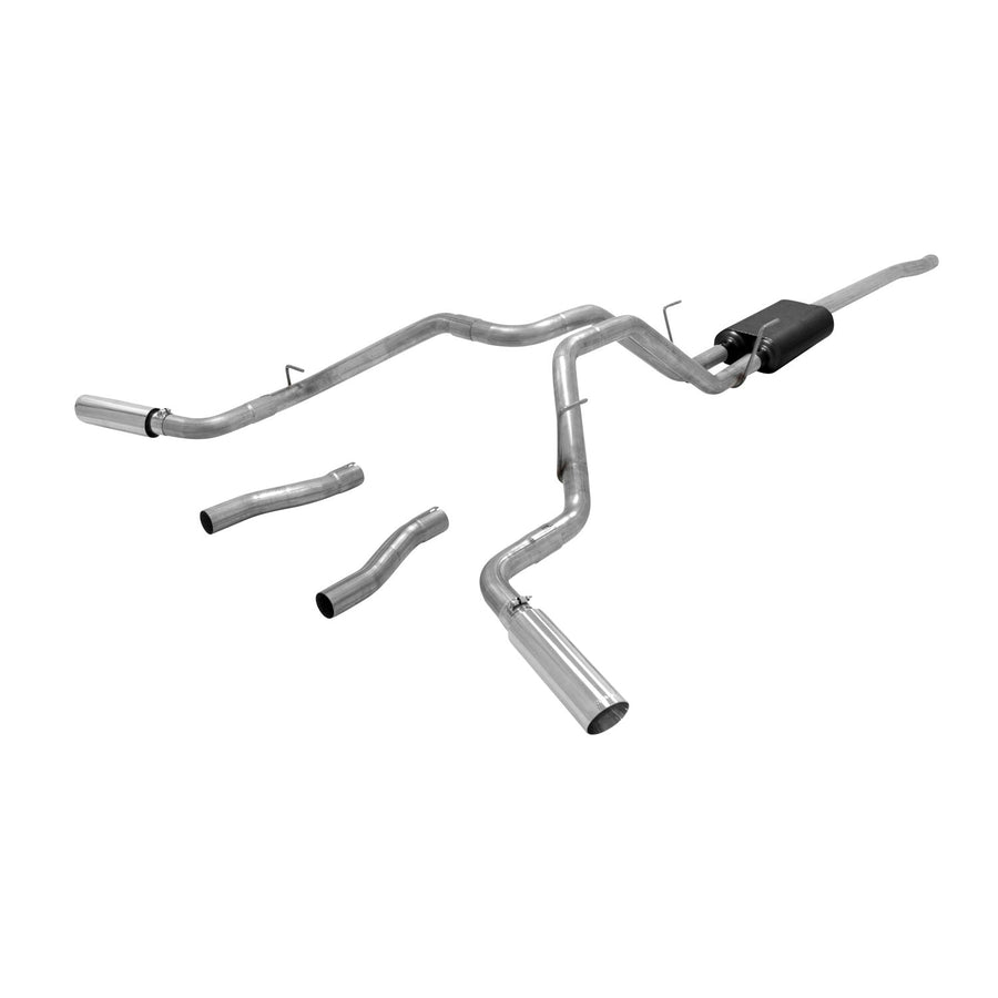 American Thunder Flowmaster 817699 Cat-back Exhaust System