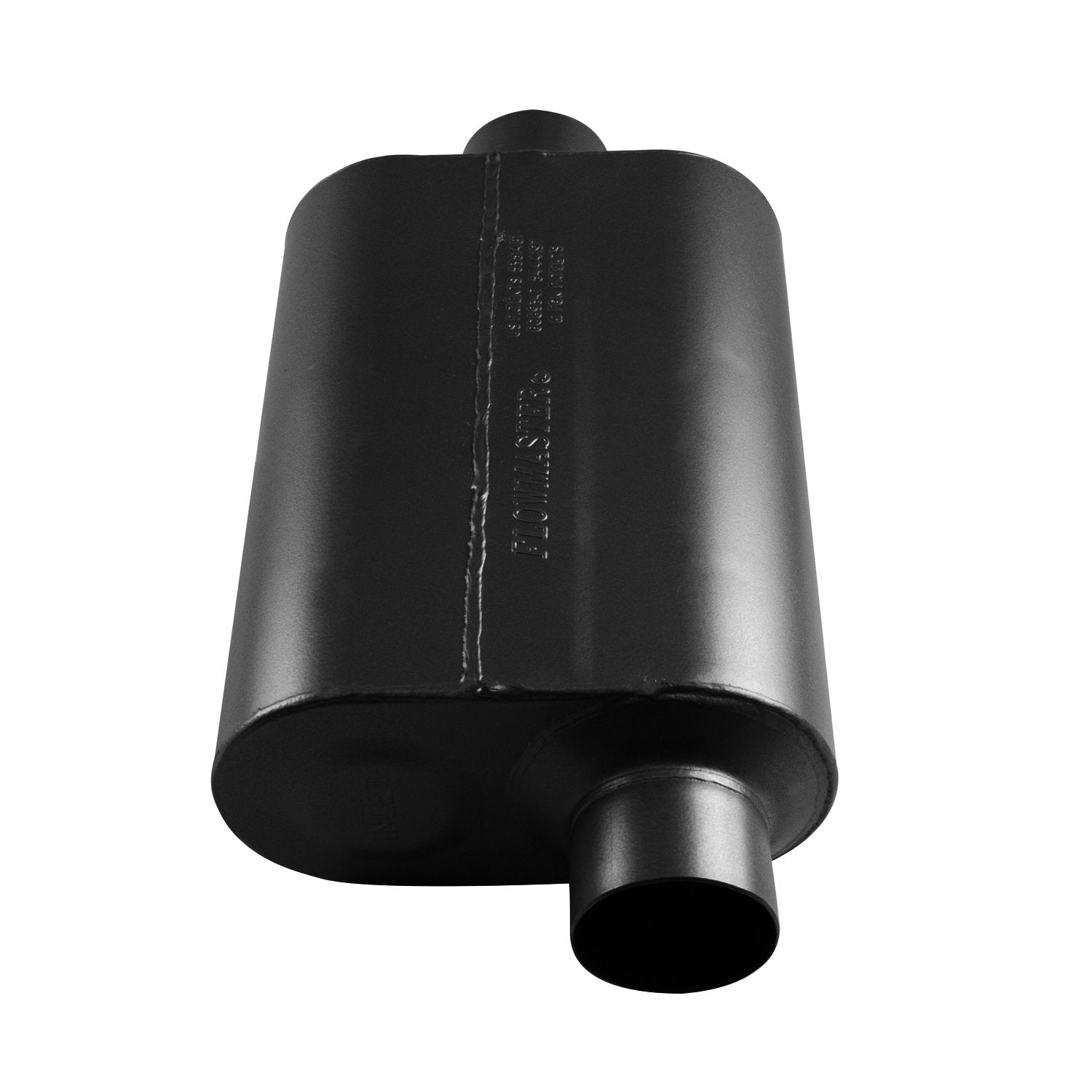 Super 40 Series Flowmaster Chambered Muffler 853046