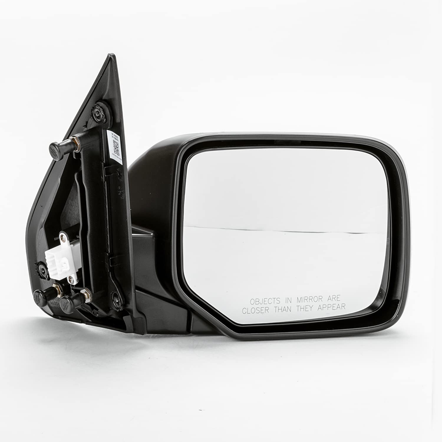 Right-Side TYC 4790131 Door Mirror Compatible with 2009-2015 Honda Pilot