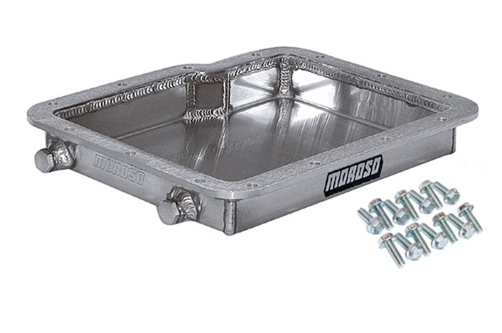 Transmission Pan Moroso 42001 for Powerglide